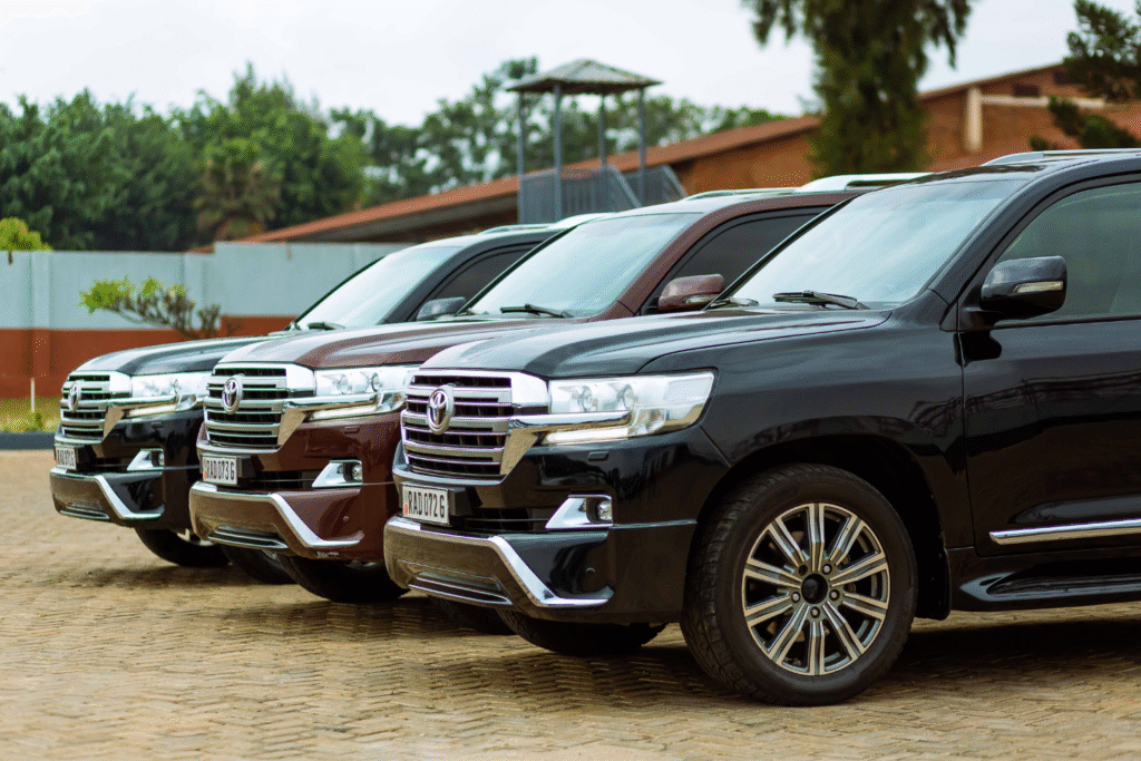 Affordable Car Rentals in Africa